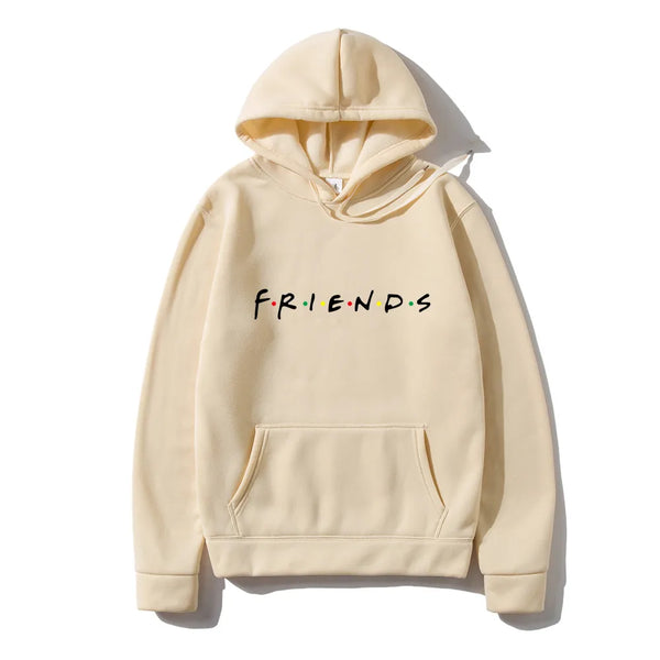 "FRIENDS" HOODIE