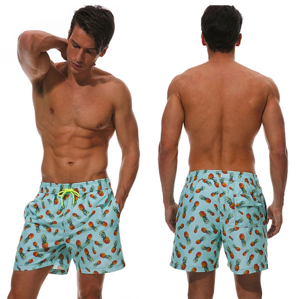 SLEEK SURFING SHORTS