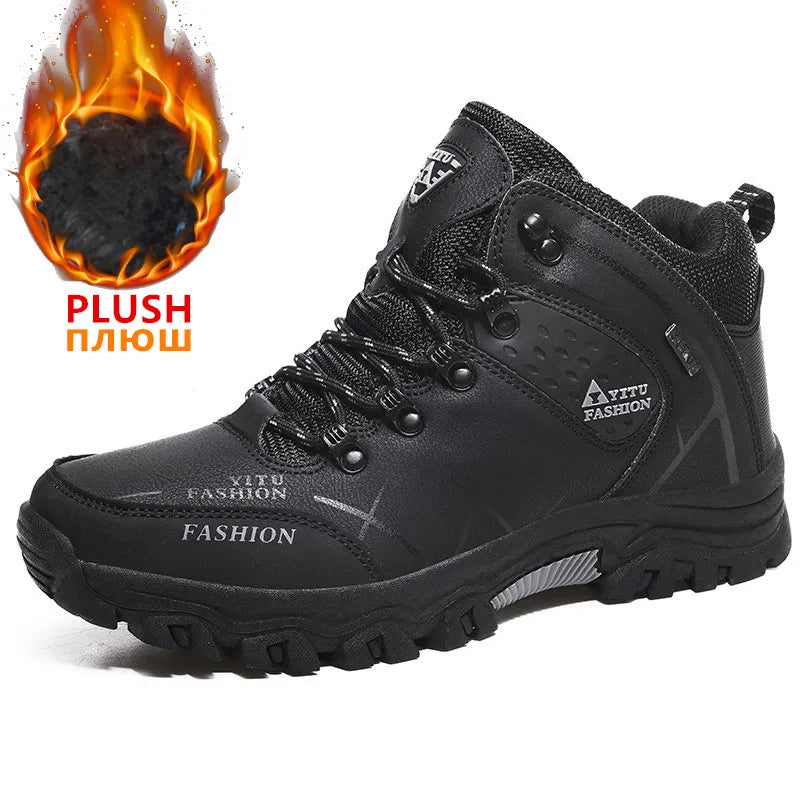 OUTDOOR TACTICAL BOOTS