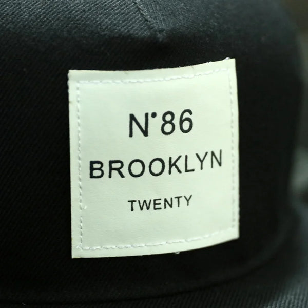 BROOKLYN SNAPBACK CAP