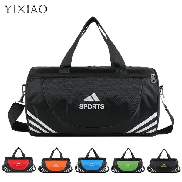 WATERPROOF NYLON SPORTS BAG