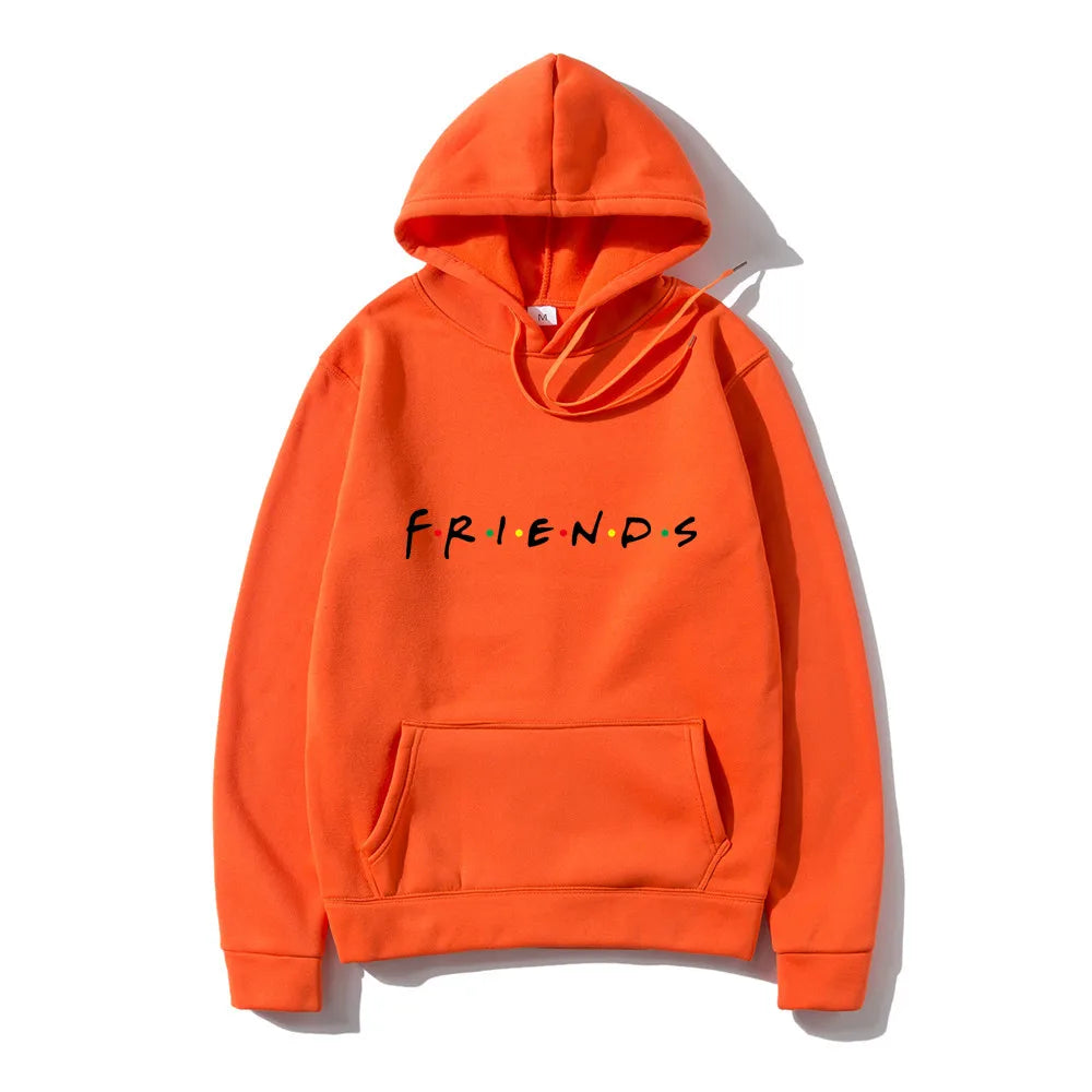 "FRIENDS" HOODIE