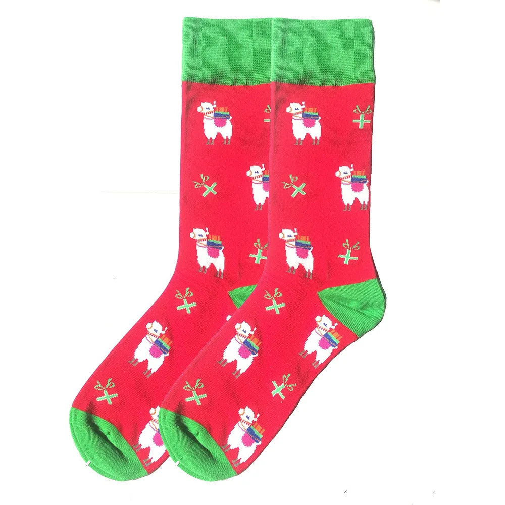 MATCH UP COTTON SOCKS