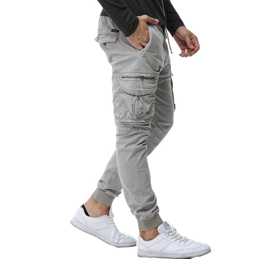 COOL COTTON SWEATPANTS