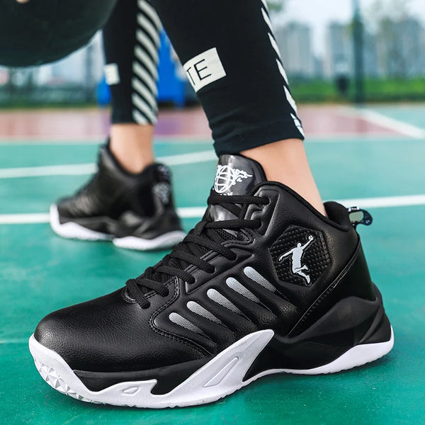 CASUAL BASKETBALL SNEAKERS