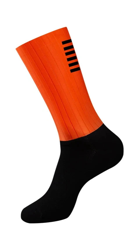 ANTI SLIP CYCLING SOCKS