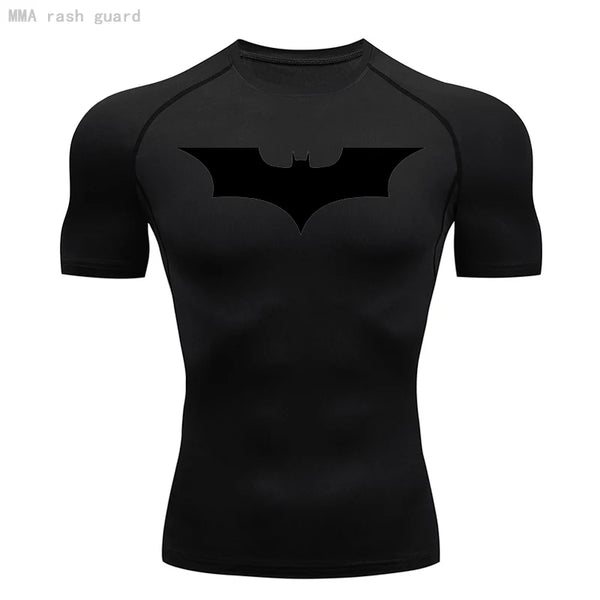 BREATHABLE COMPRESSION TOP