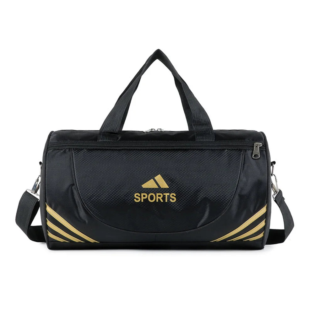 WATERPROOF NYLON SPORTS BAG