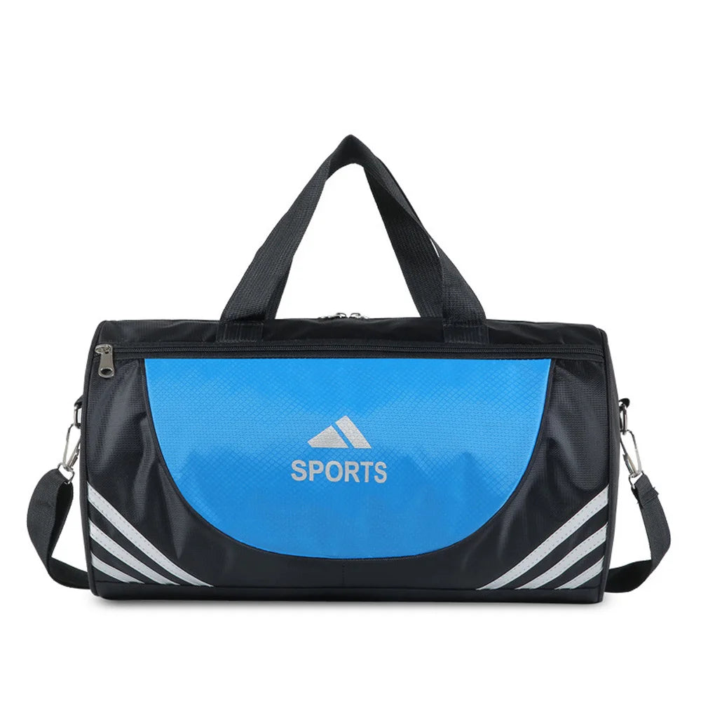 WATERPROOF NYLON SPORTS BAG