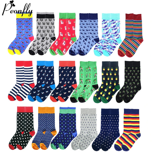 MATCH UP COTTON SOCKS