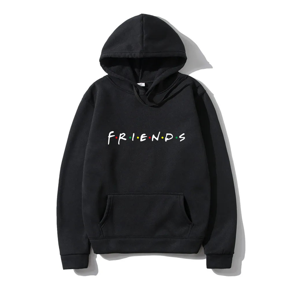 "FRIENDS" HOODIE