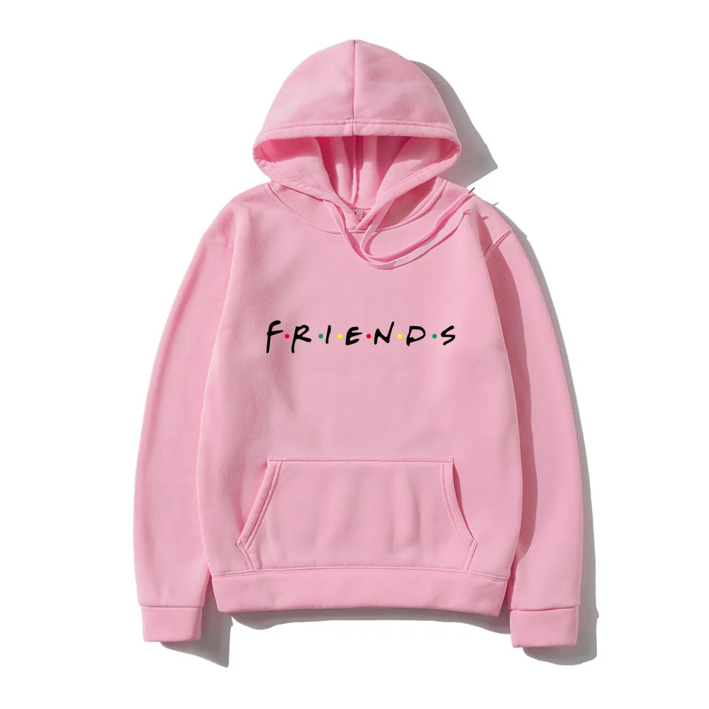 "FRIENDS" HOODIE