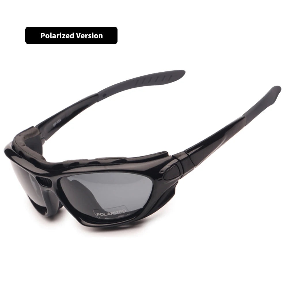 WRAP AROUND MOTORCYCLE SUNGLASSES