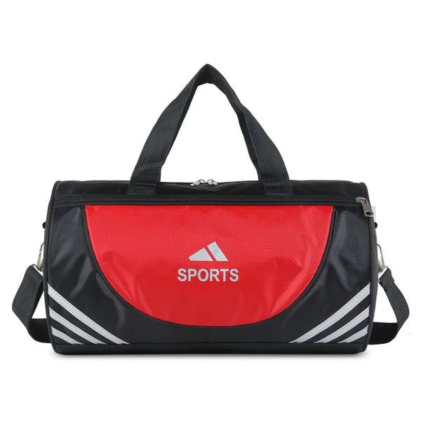 WATERPROOF NYLON SPORTS BAG