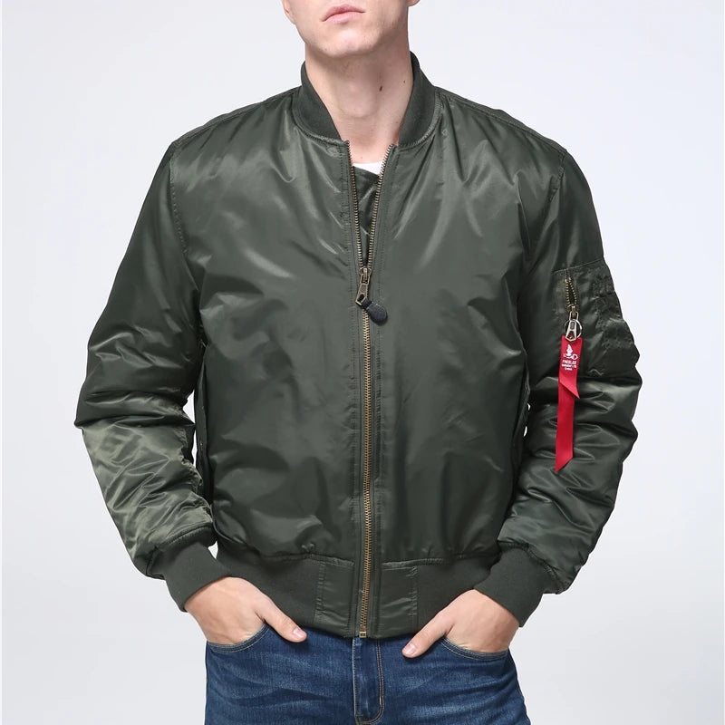 WATERPROOF BOMBER JACKET