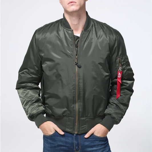 WATERPROOF BOMBER JACKET