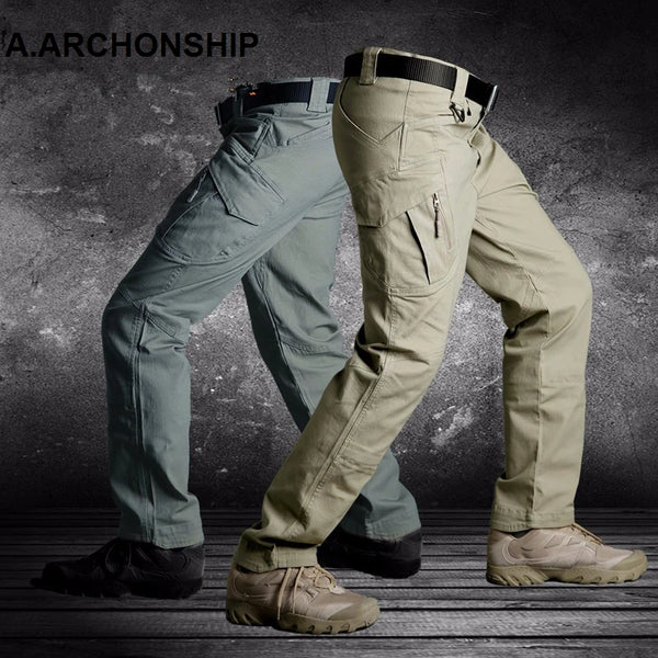 CARGO TACTICAL PANTS