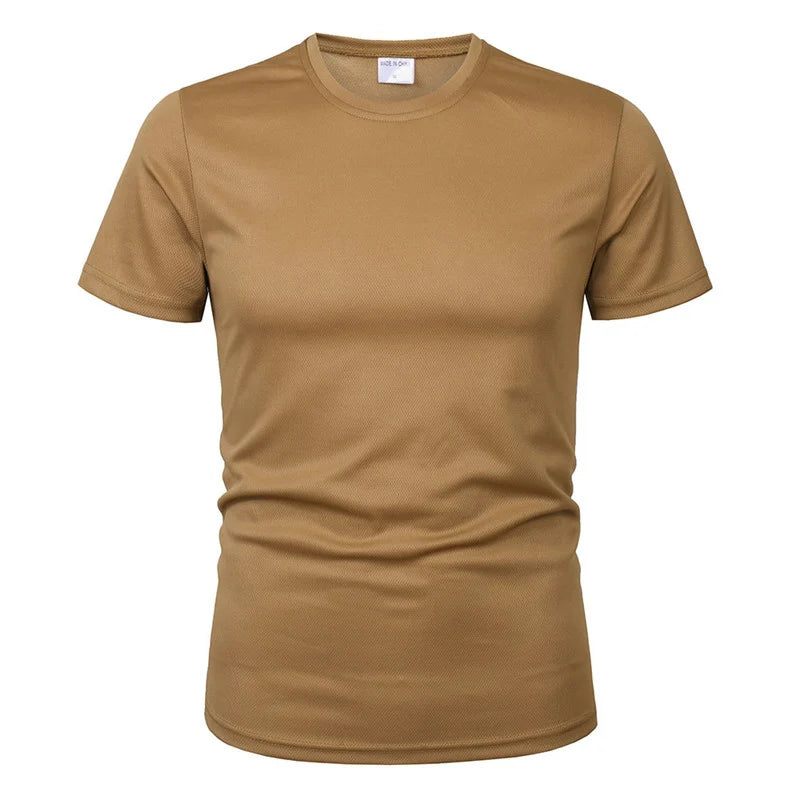 TACTICAL COTTON T-SHIRT