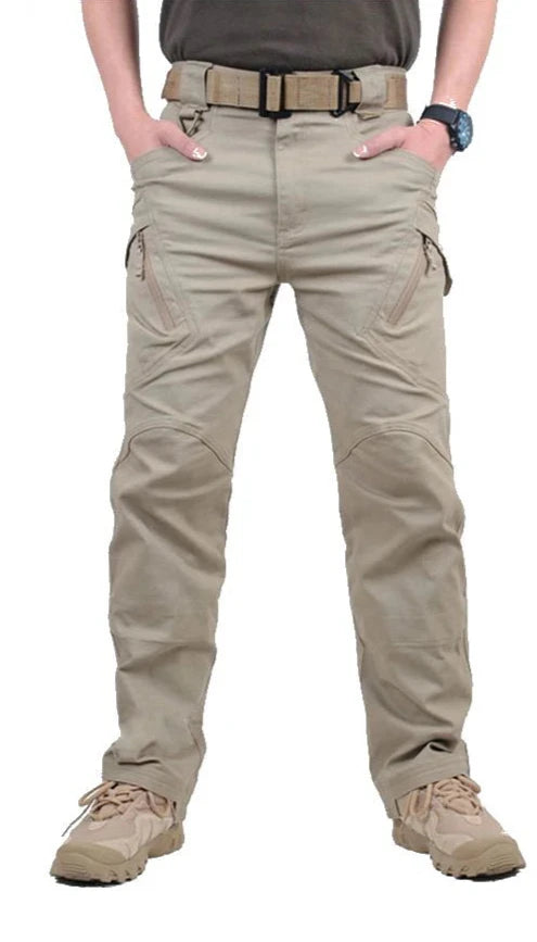 CARGO TACTICAL PANTS