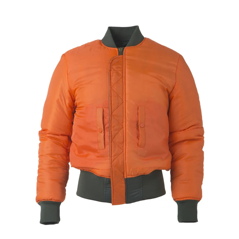 WATERPROOF BOMBER JACKET