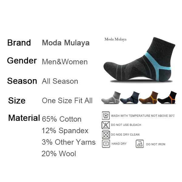 ANKLE LENGTH COMPRESSION SOCKS