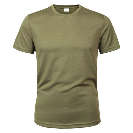 TACTICAL COTTON T-SHIRT