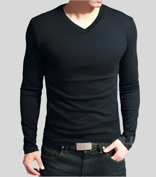 CASUAL BODYBUILDING LONG SLEEVE T-SHIRT