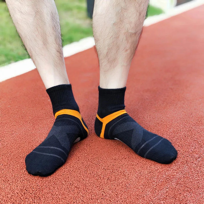 ANKLE LENGTH COMPRESSION SOCKS