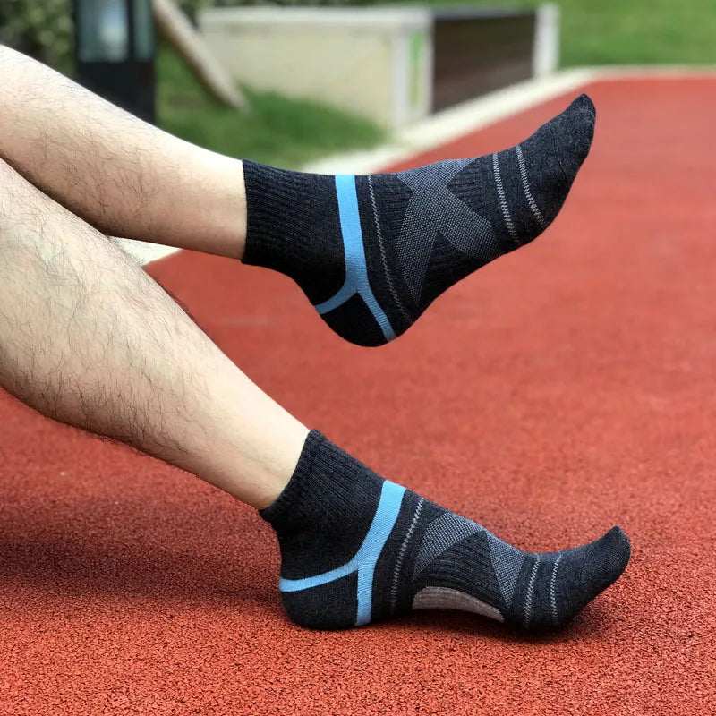 ANKLE LENGTH COMPRESSION SOCKS