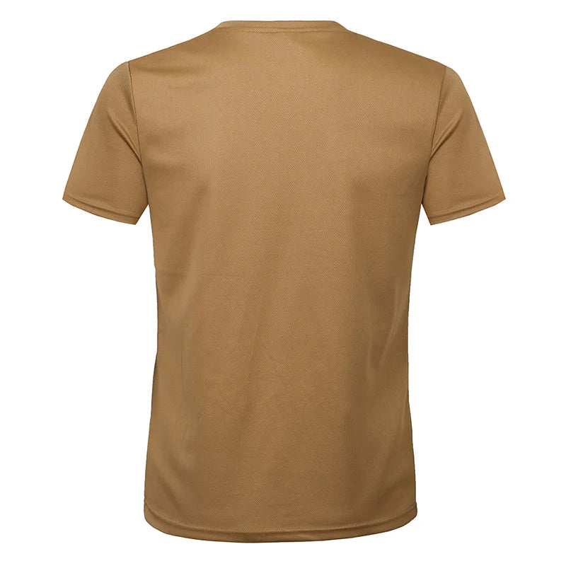 TACTICAL COTTON T-SHIRT