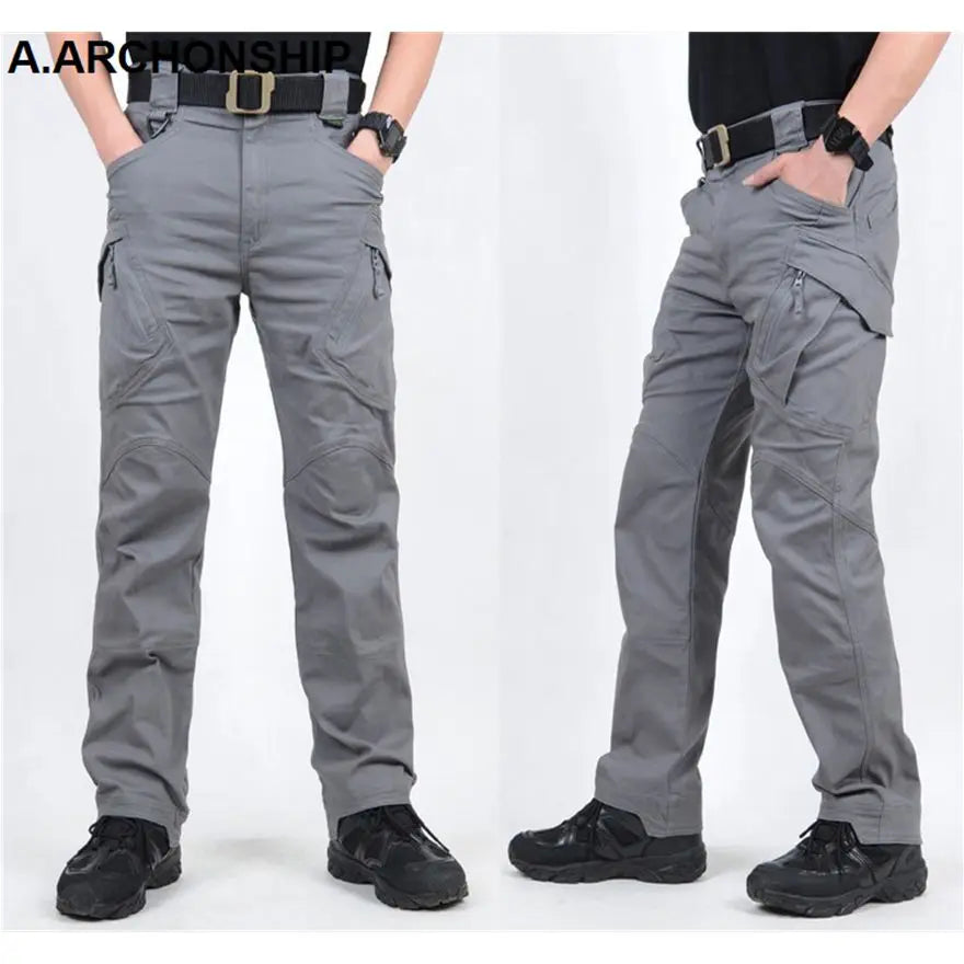 CARGO TACTICAL PANTS