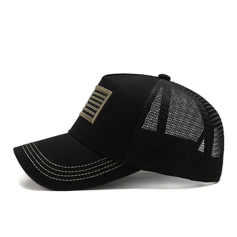 ARMY PATTERN BASEBALL CAP