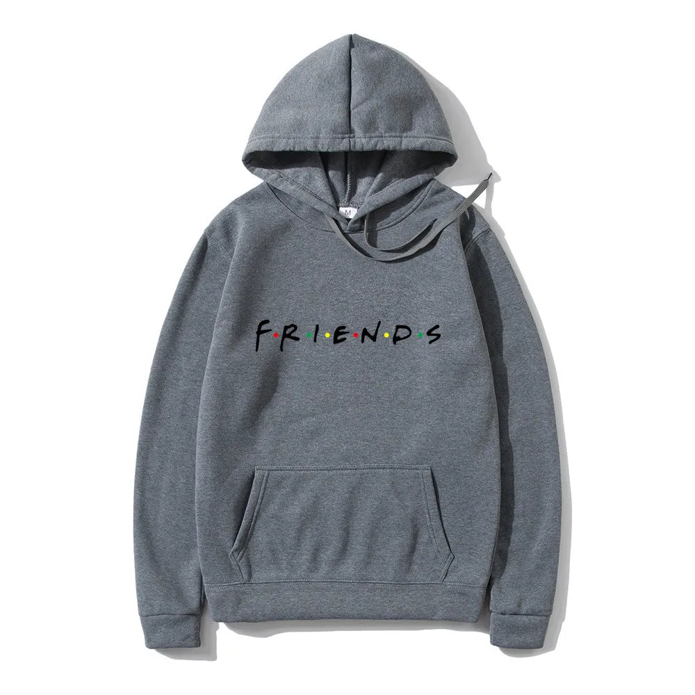 "FRIENDS" HOODIE