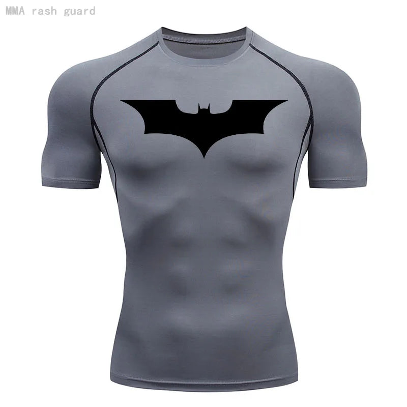 BREATHABLE COMPRESSION TOP