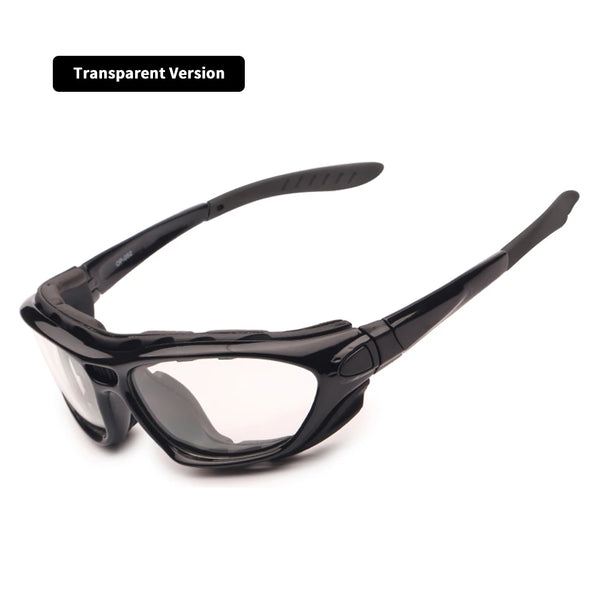 WRAP AROUND MOTORCYCLE SUNGLASSES