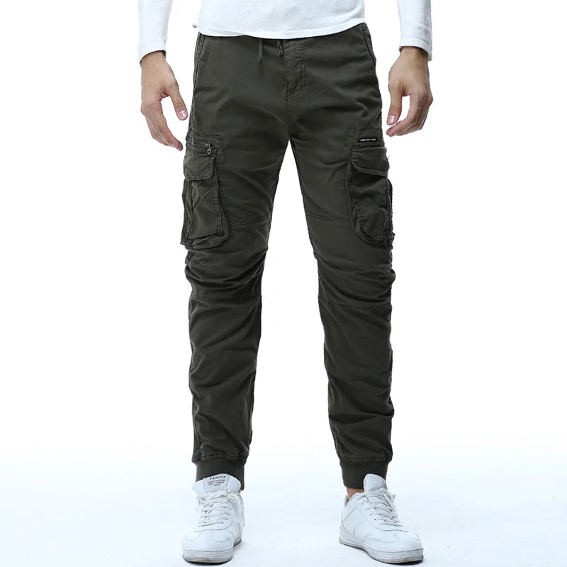 COOL COTTON SWEATPANTS