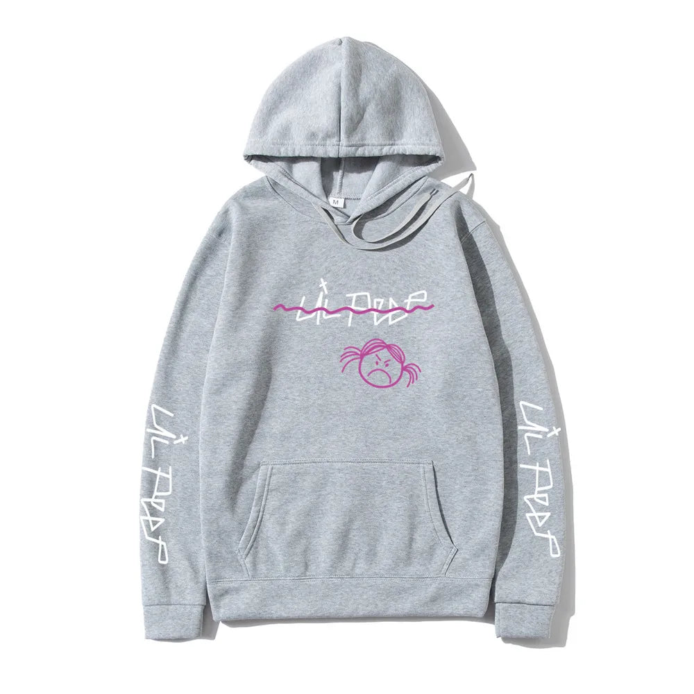 LIL PEEP HOODIES