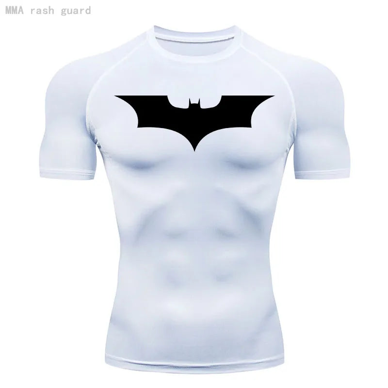 BREATHABLE COMPRESSION TOP