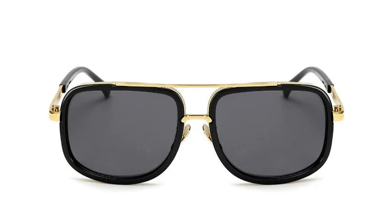 VINTAGE BIG FRAME SUNGLASSES