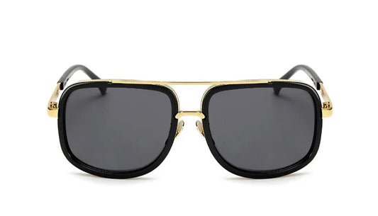 VINTAGE BIG FRAME SUNGLASSES