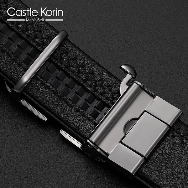 LUXURY LEATHER BELT