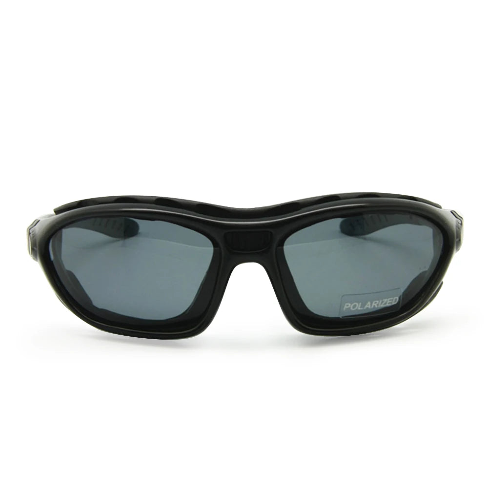 WRAP AROUND MOTORCYCLE SUNGLASSES