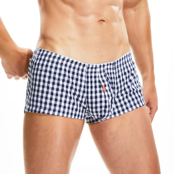 COTTON BOXERS