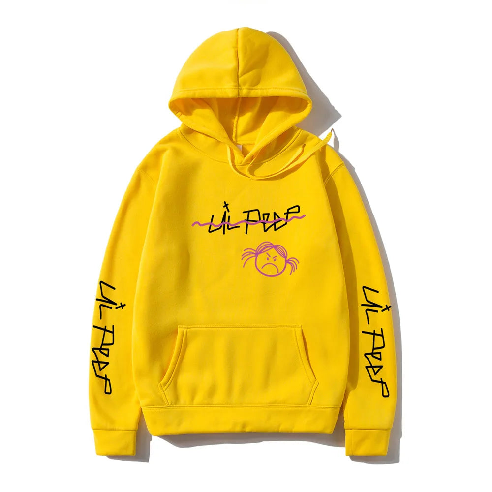 LIL PEEP HOODIES