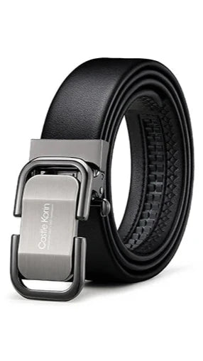 LUXURY LEATHER BELT