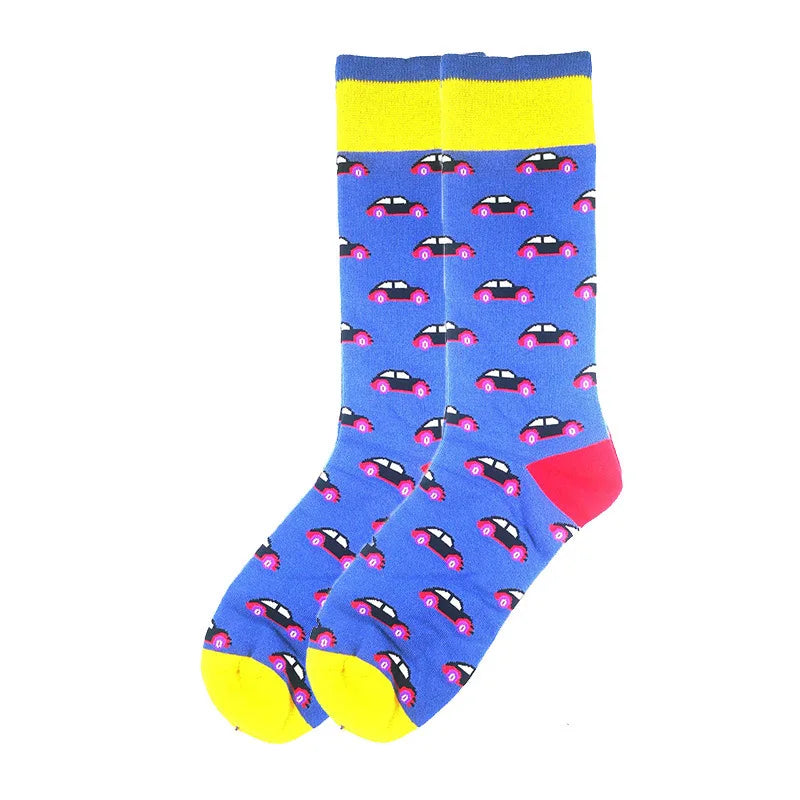 MATCH UP COTTON SOCKS