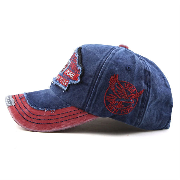 SUMMER OUTDOOR BASEBALL CAP