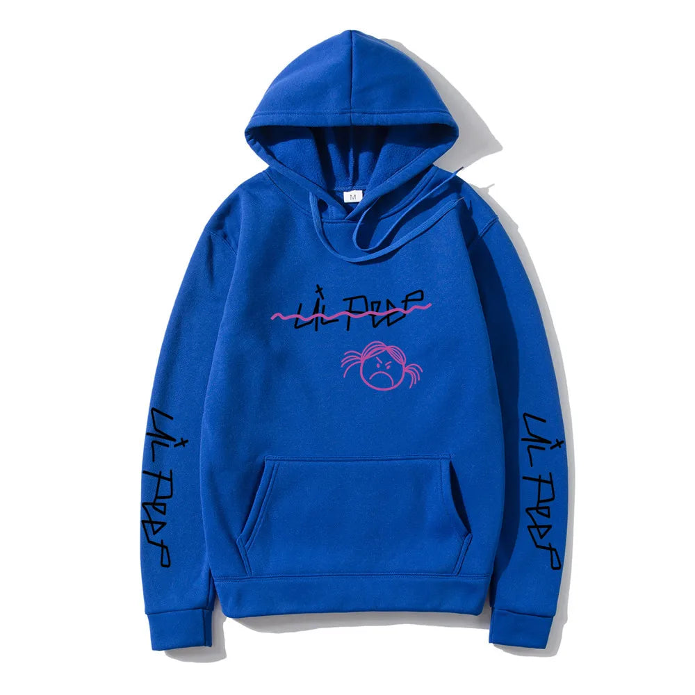 LIL PEEP HOODIES