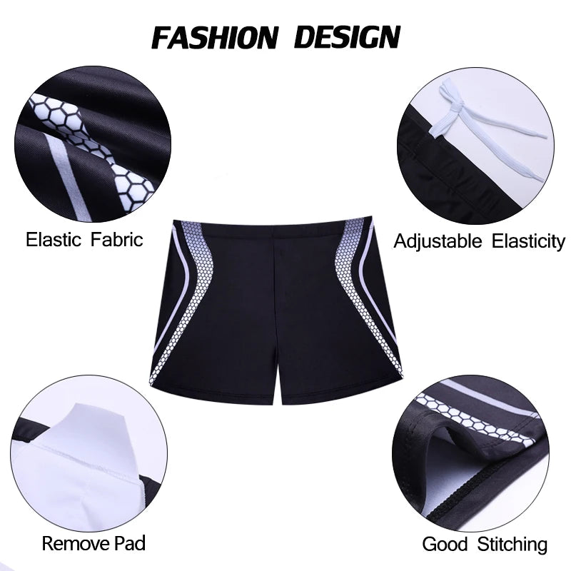 FASHIONABLE SWIMWEAR