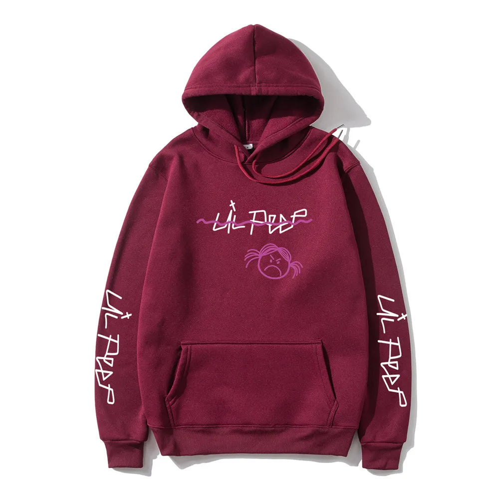 LIL PEEP HOODIES